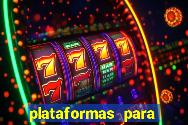 plataformas para ganhar dinheiro jogando